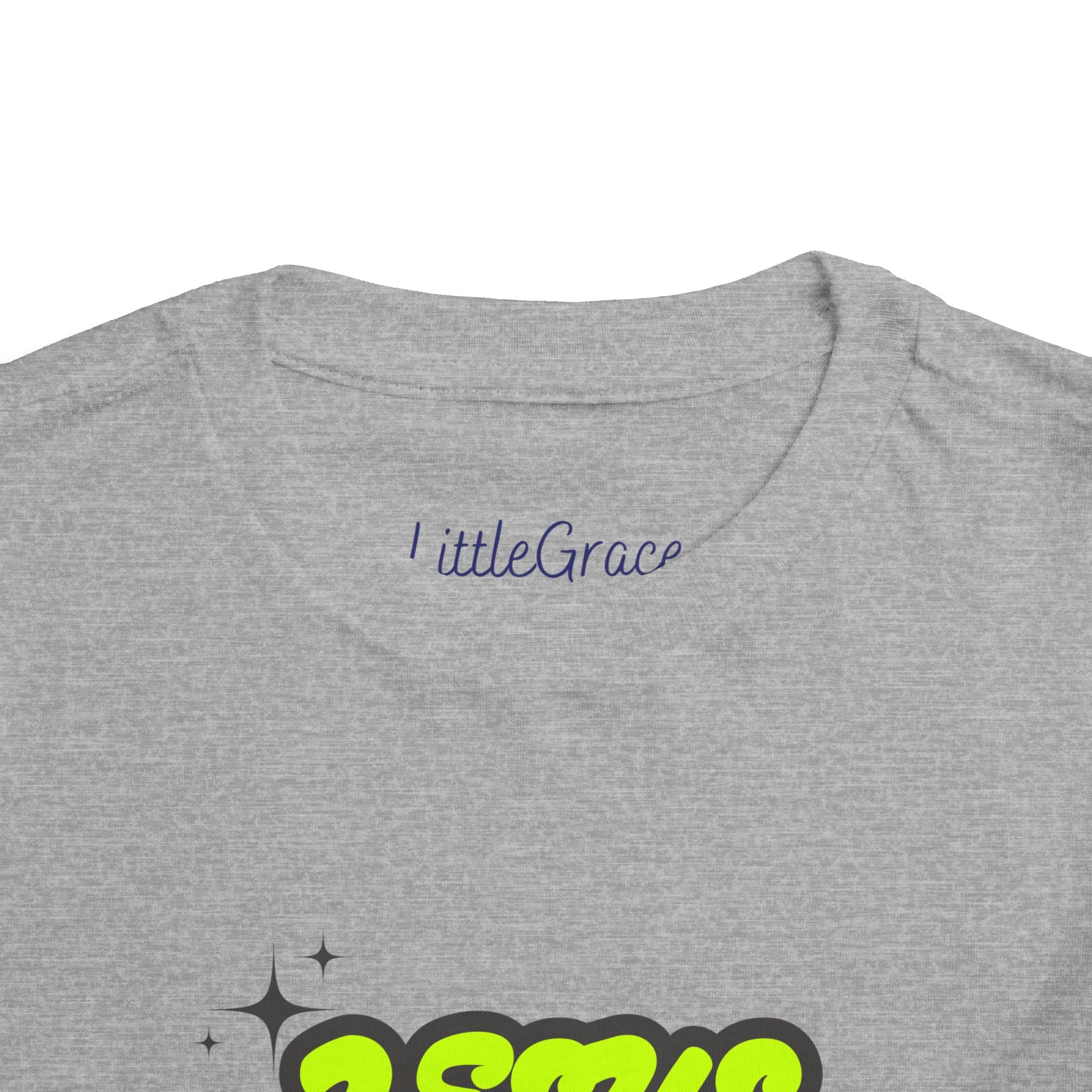 Jesus Saves Bro Toddler Tee