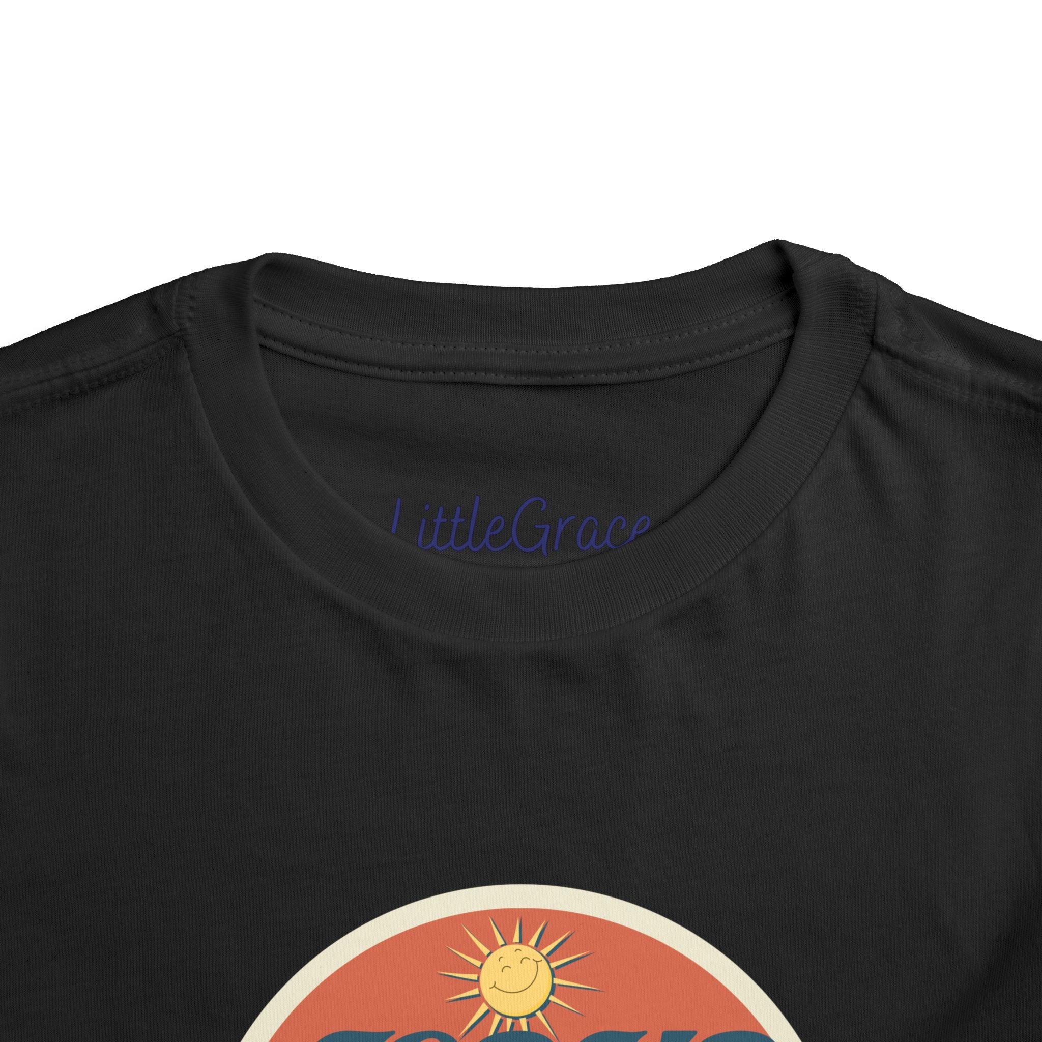 Jesus Loves You Toddler Tee