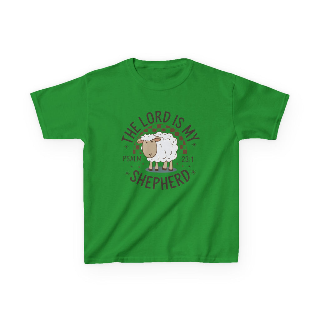 The Lord Is My Shepherd Kids Tee
