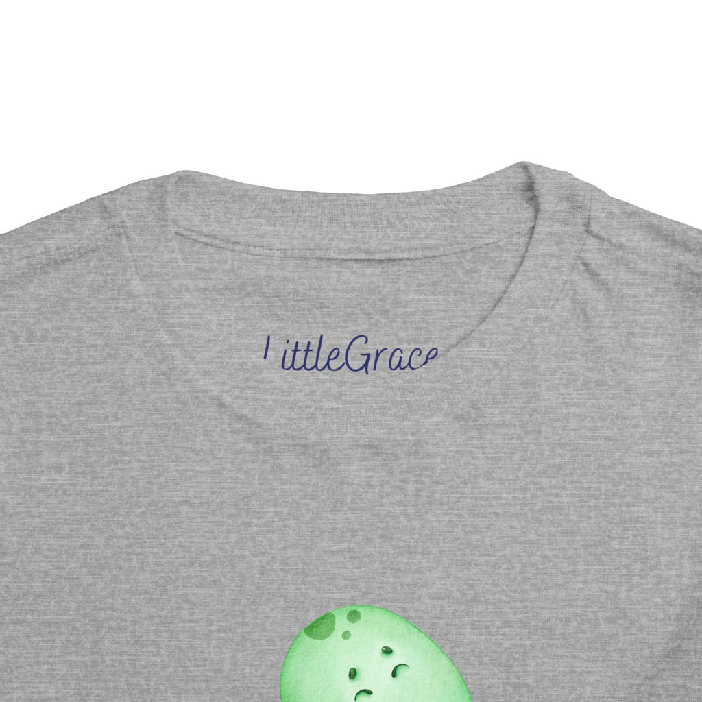 Little Bro Saurus Toddler Tee