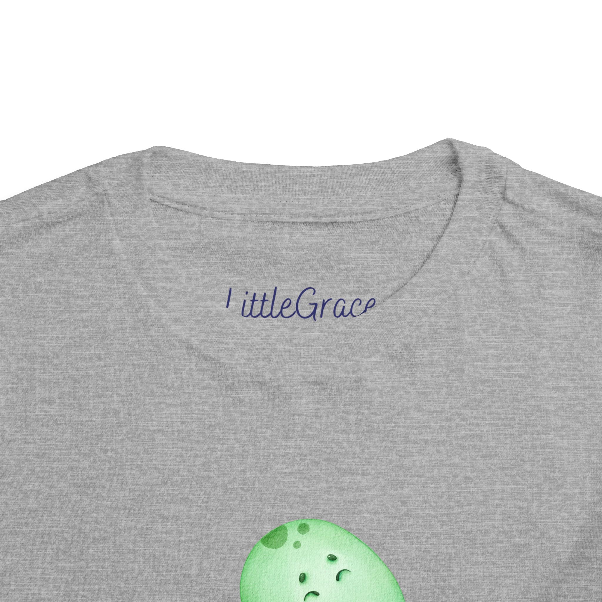 Little Bro Saurus Toddler Tee