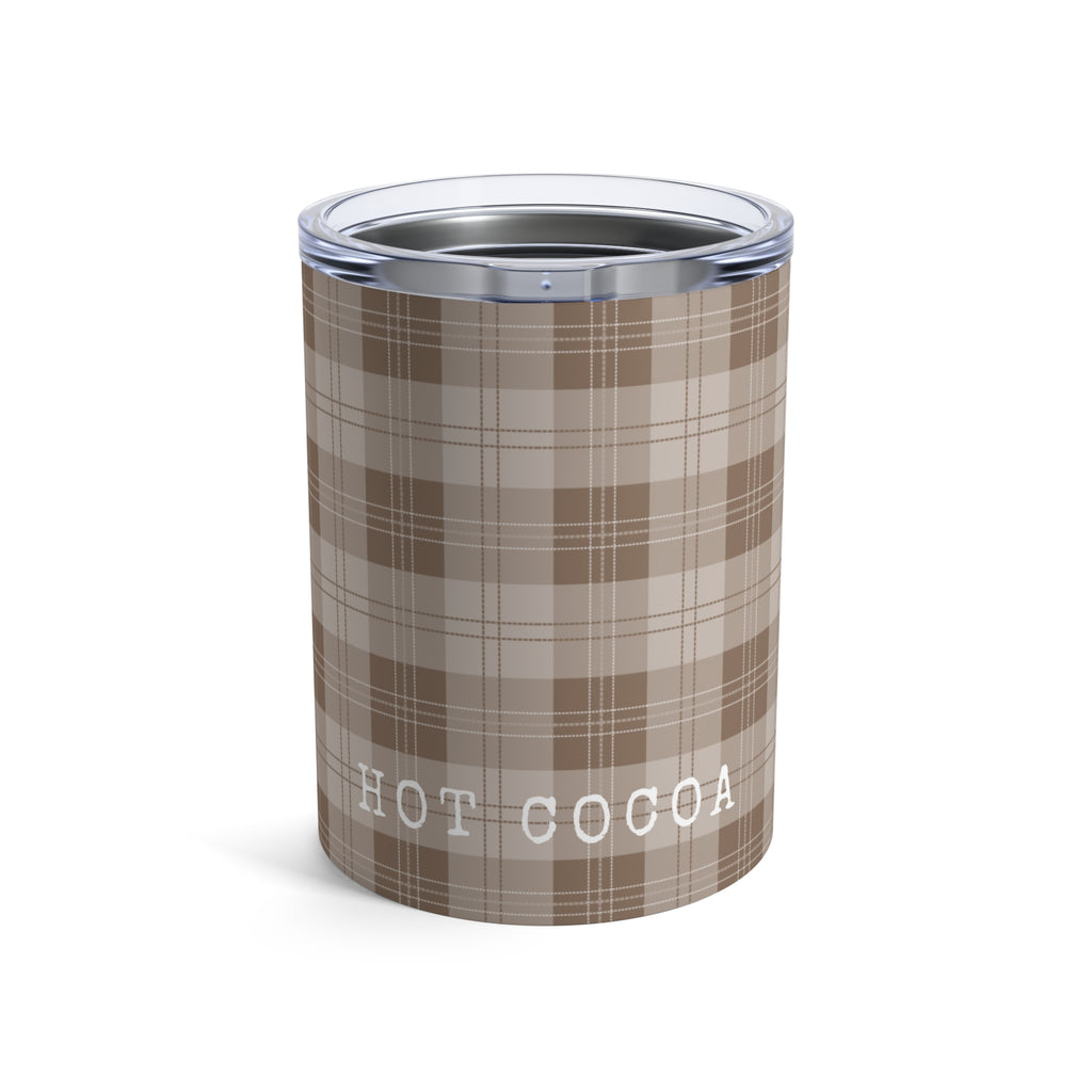 Hot Cocoa Mini Tumbler