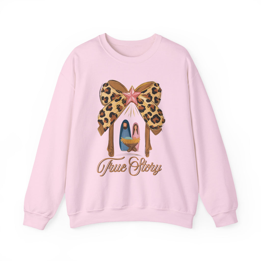 True Story Cozy Sweatshirt