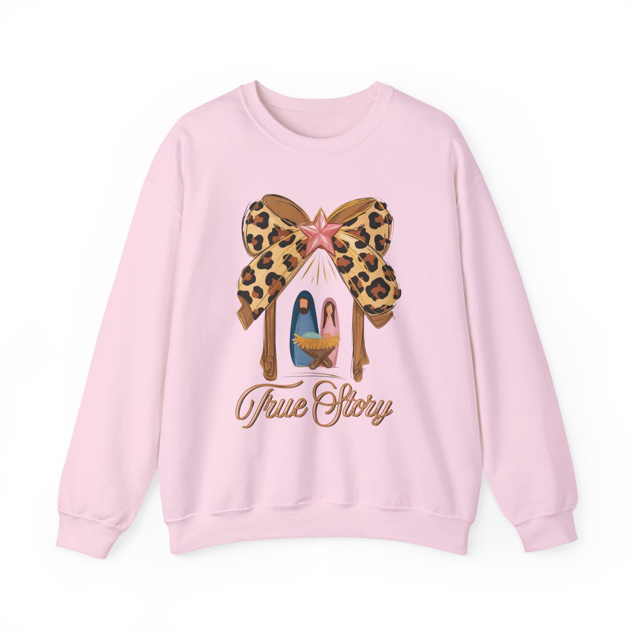 True Story Cozy Sweatshirt