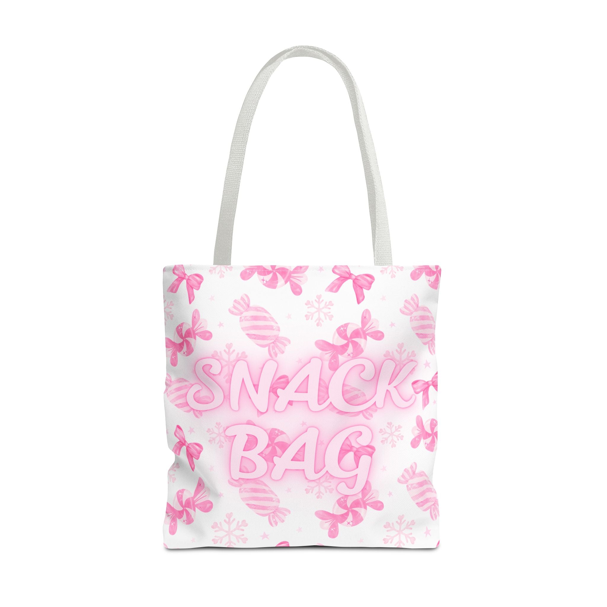 Snack Bag Tote Bag