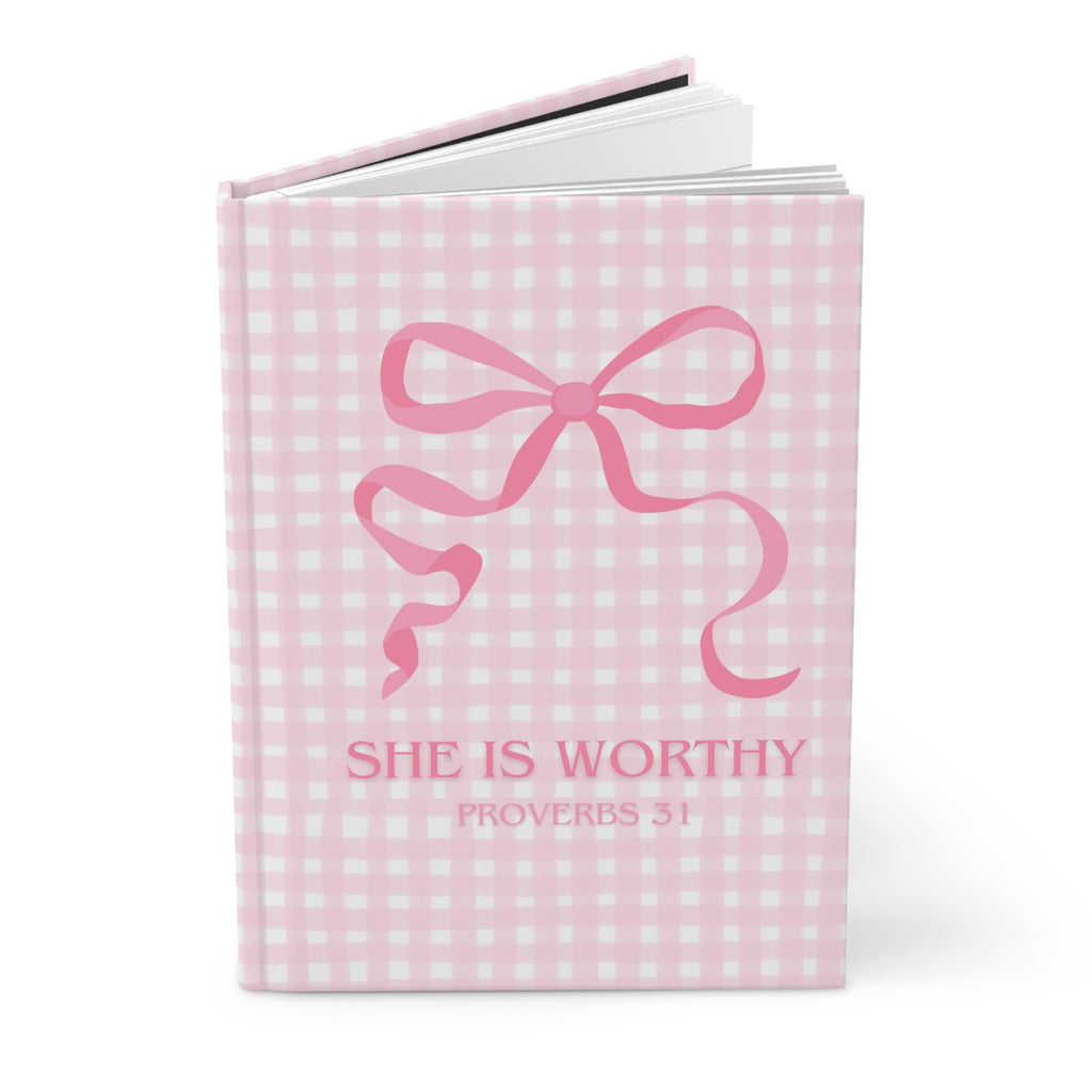 She is Worthy Journal