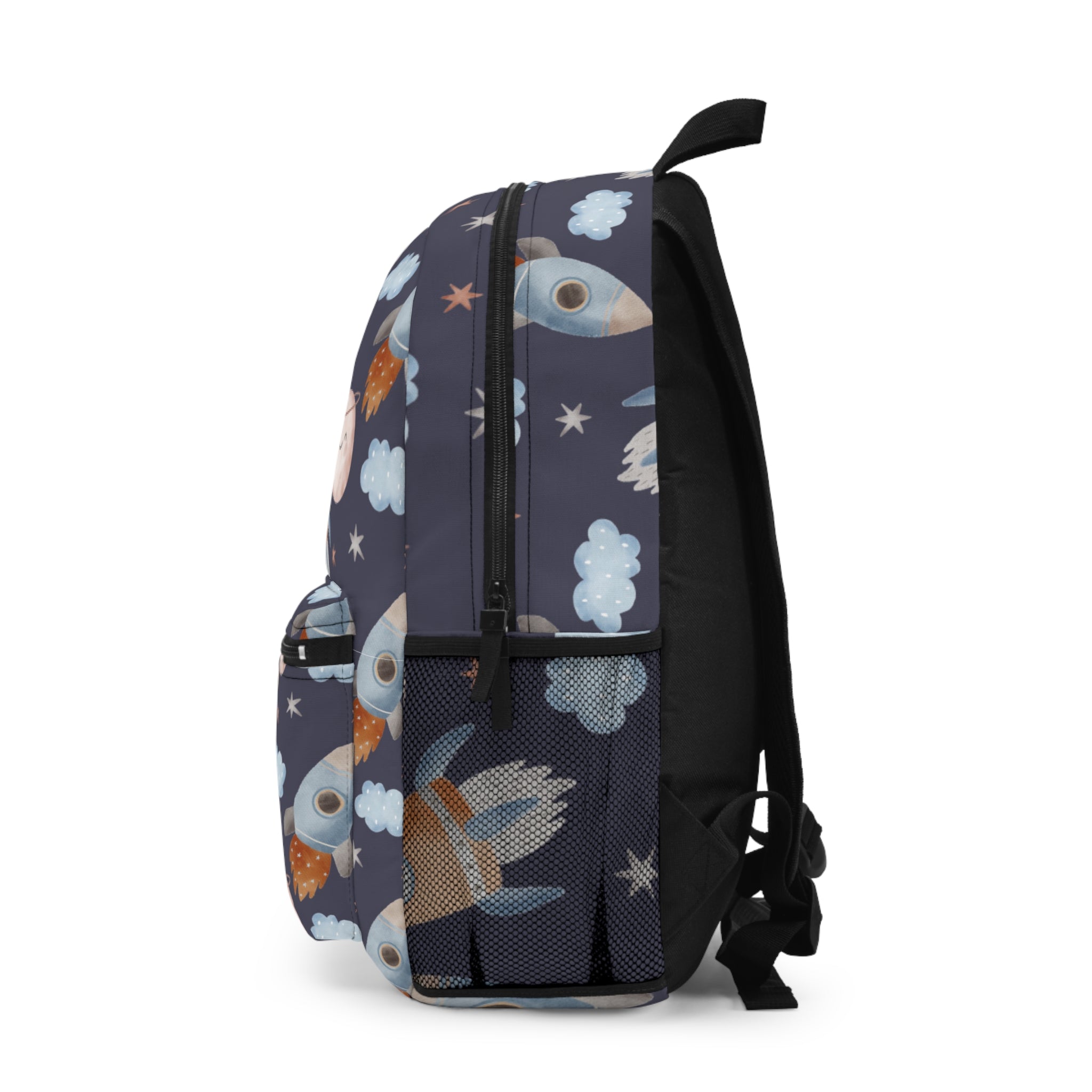 Space Moon Kids Backpack