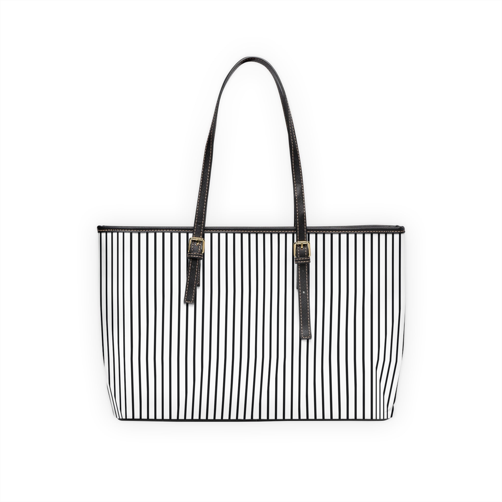 BW Stripe Carryall