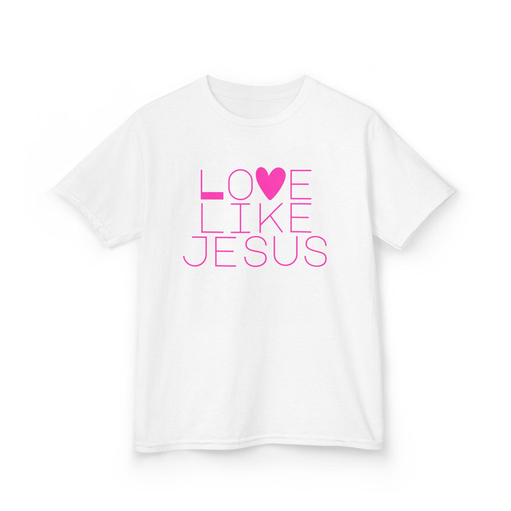 Love Like Jesus Kids Tee
