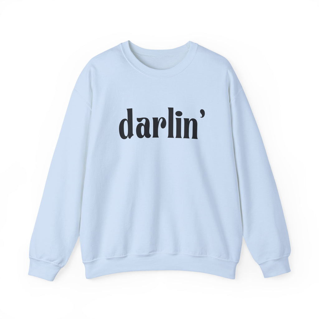 Darlin Cozy Sweatshirt
