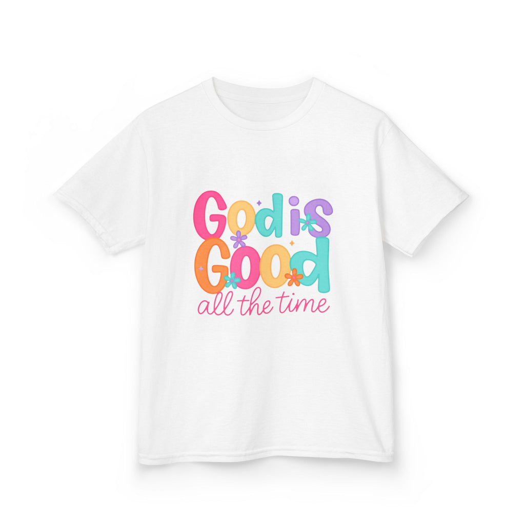 God Is Good Kids Tee
