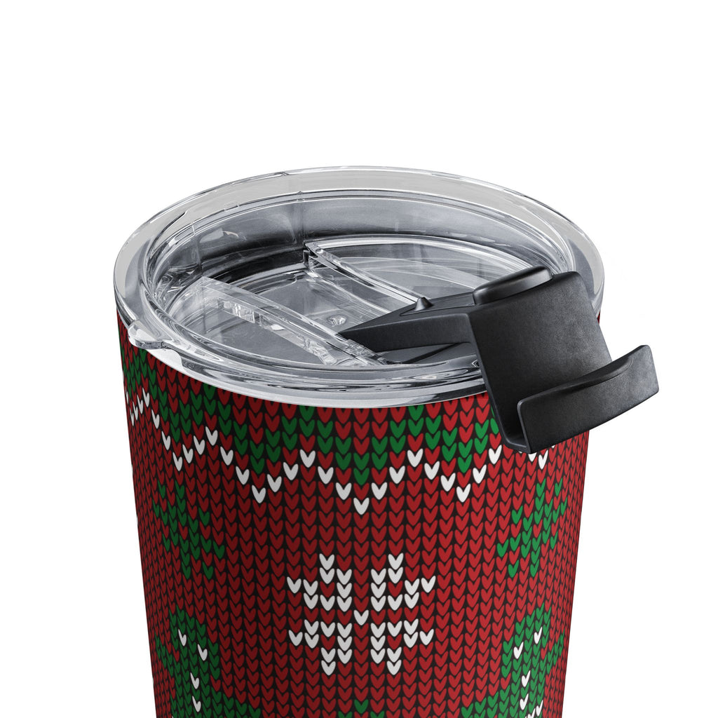 Sweater Weather Mini Tumbler