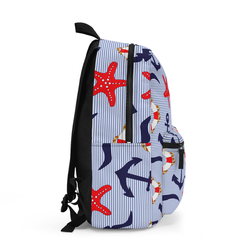 Nautical Kids Backpack