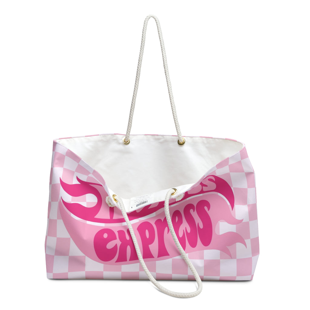 Hot Mess Express Weekender Bag