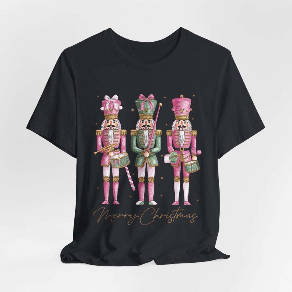 Nutcracker Christmas Tee