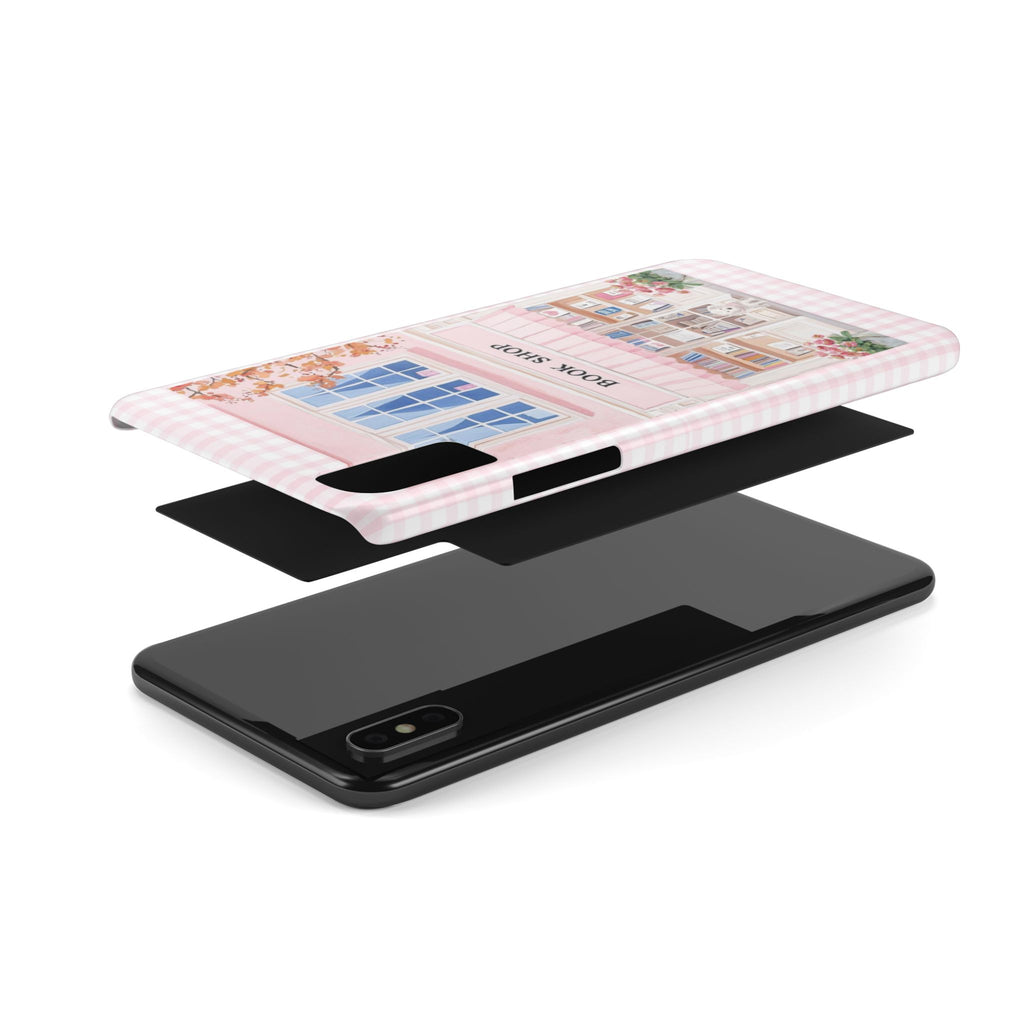 Book Shop iPhone Case
