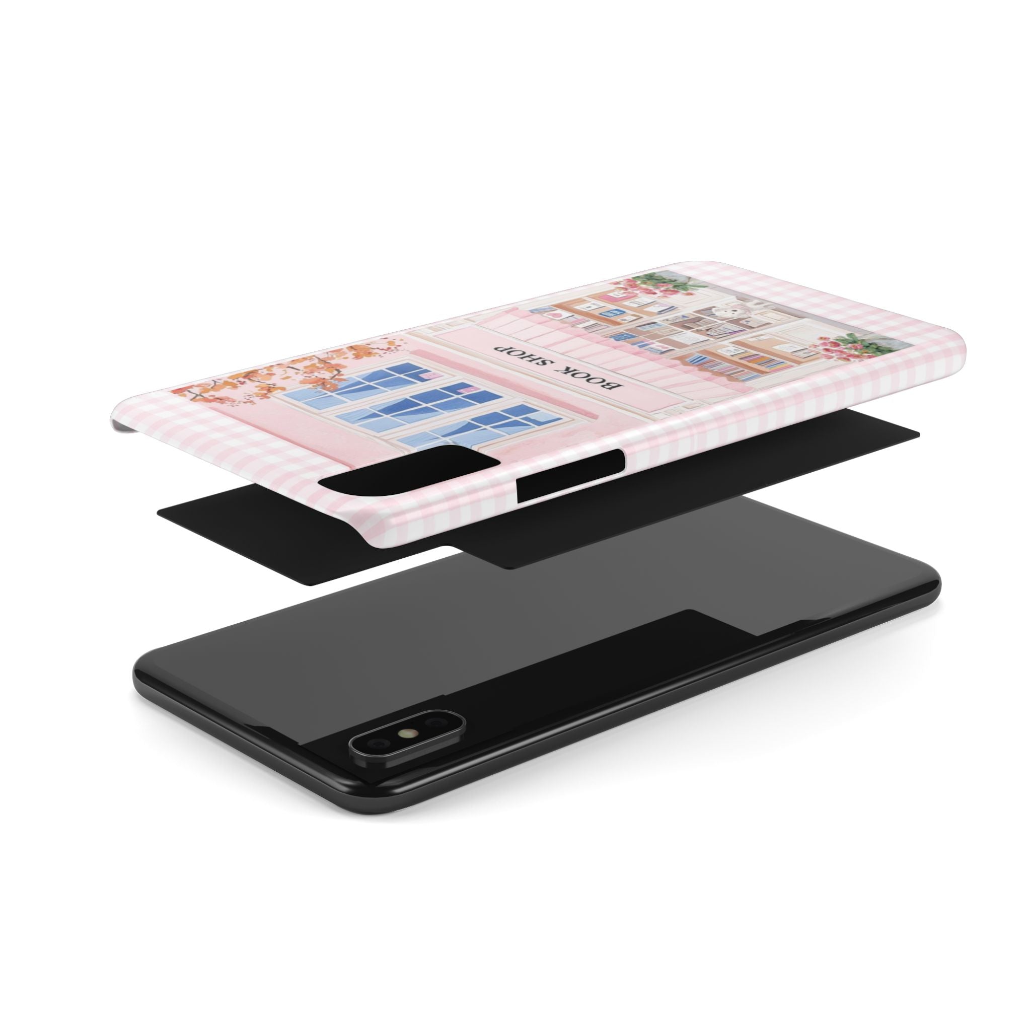 Book Shop iPhone Case