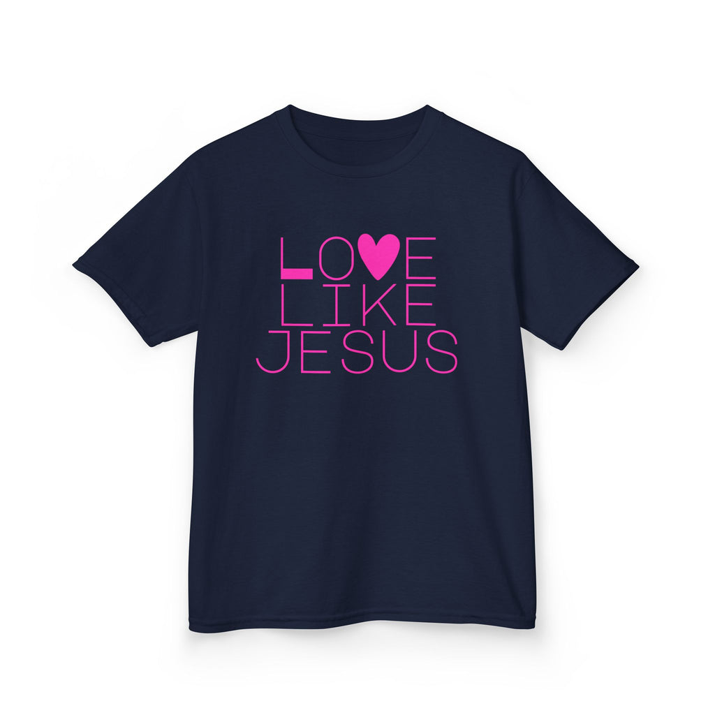 Love Like Jesus Kids Tee