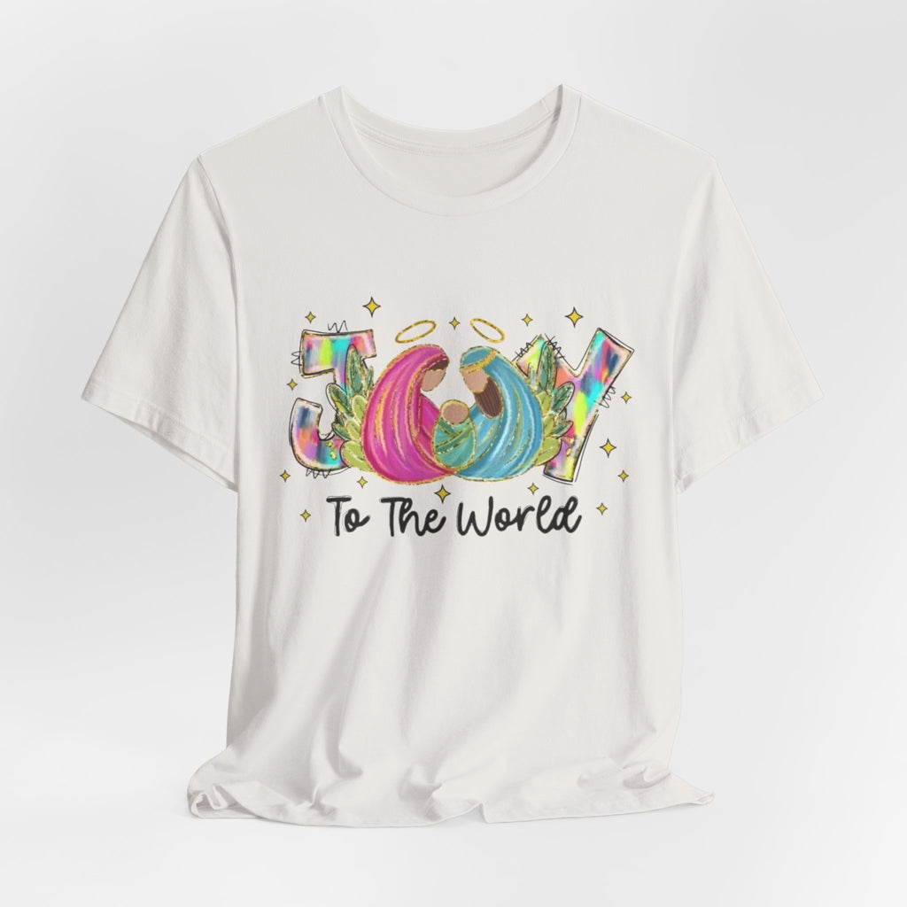 Joy To The World Tee