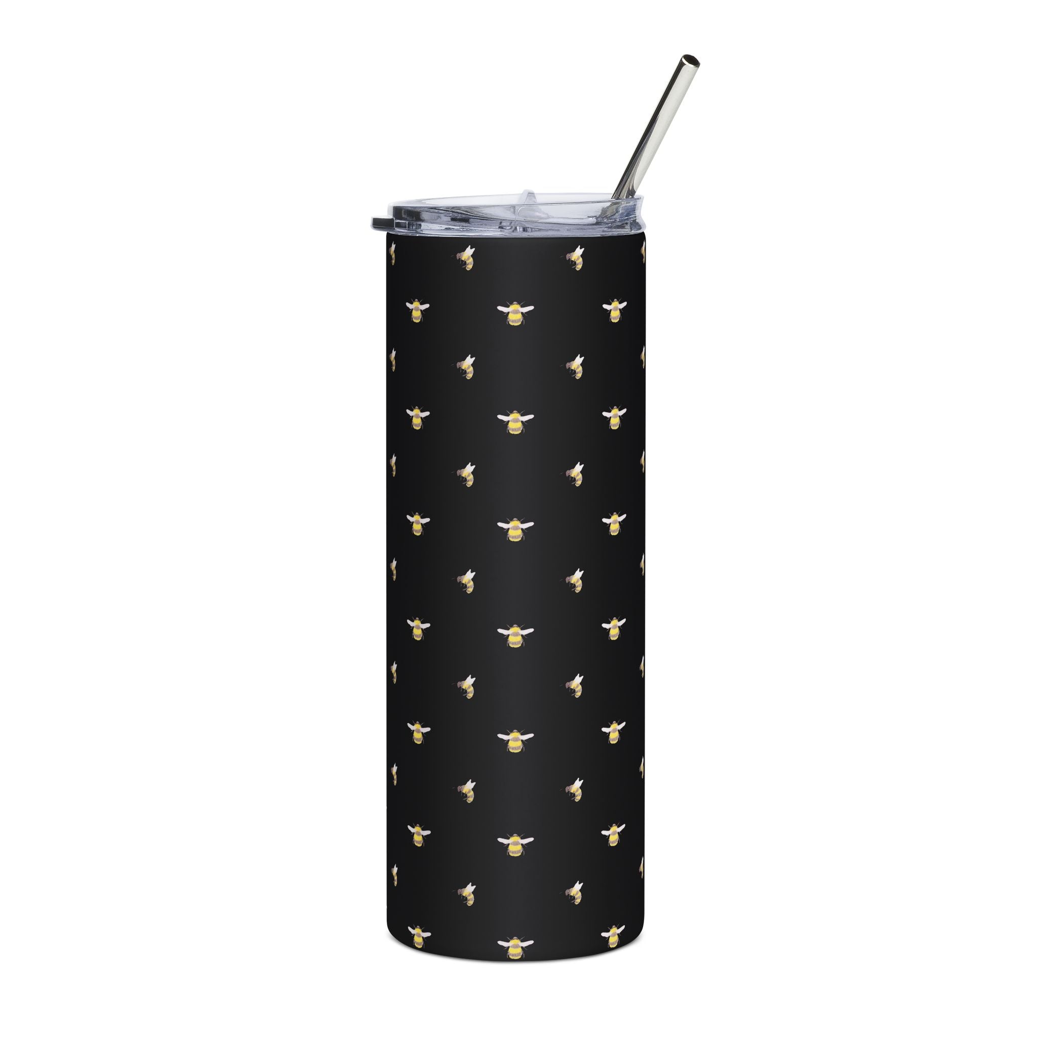 Bee Happy Club 20oz Tumbler
