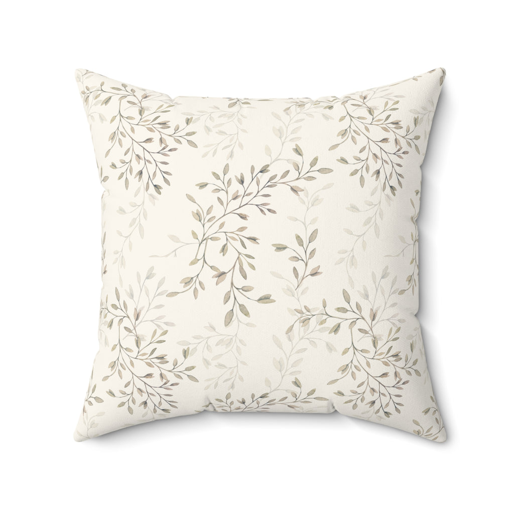 Garden Vine Pillow