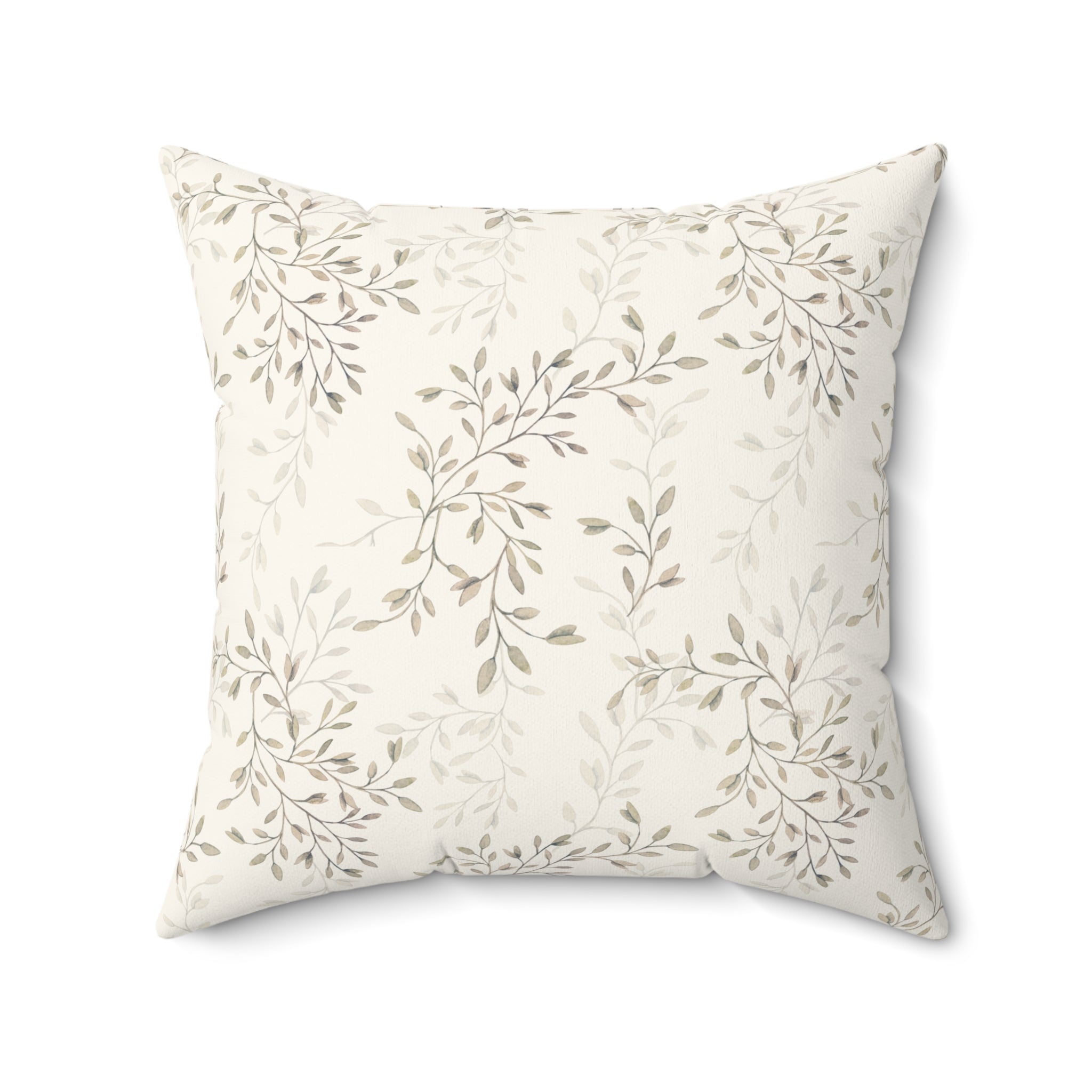 Garden Vine Pillow