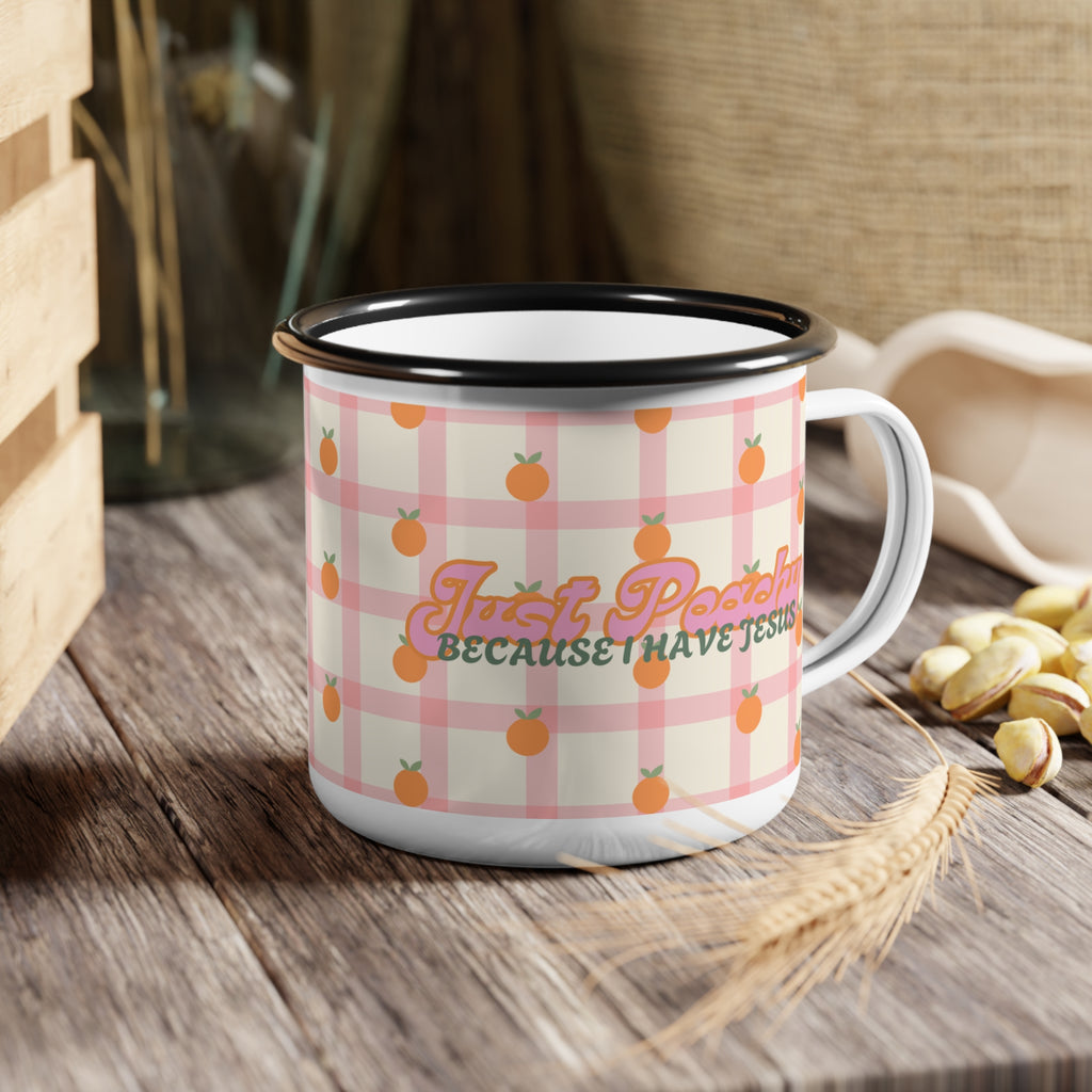 Just Peachy Mug