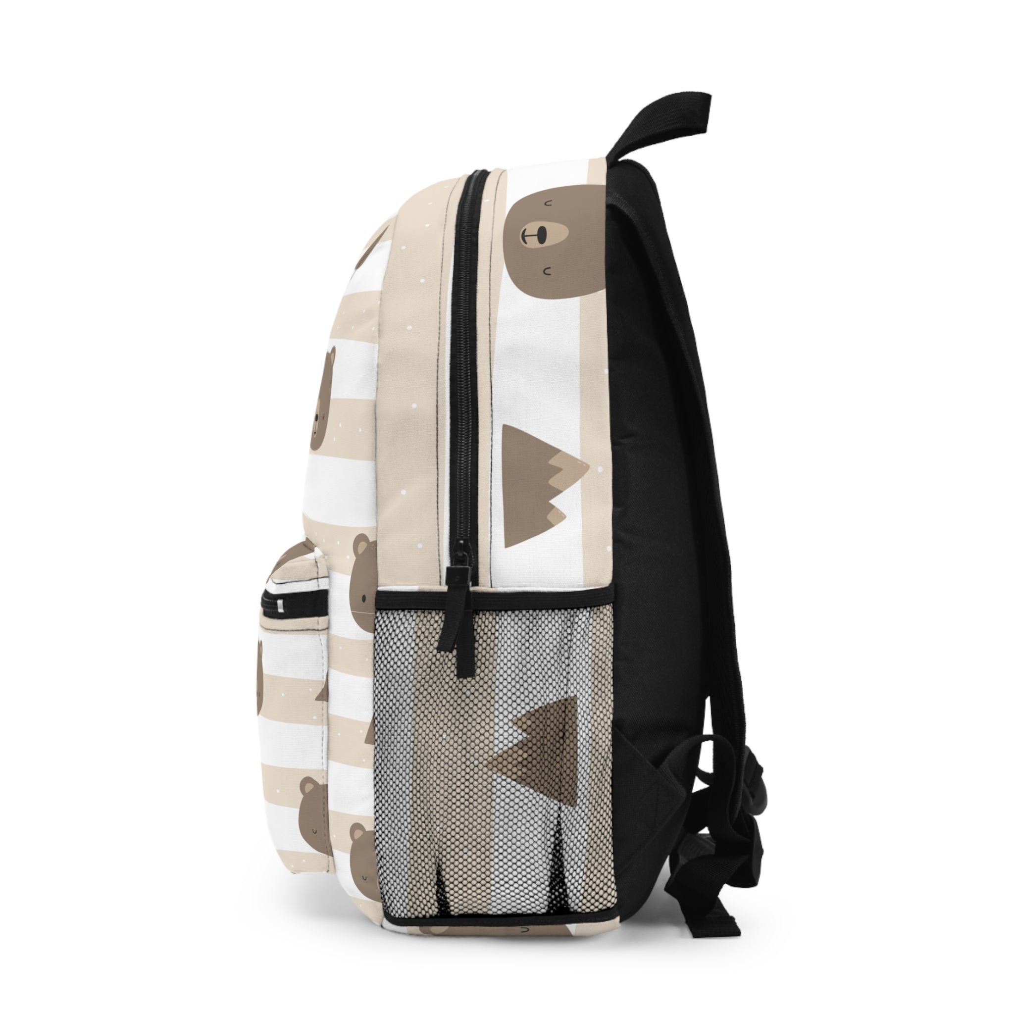 Bear Stripes Kids Backpack