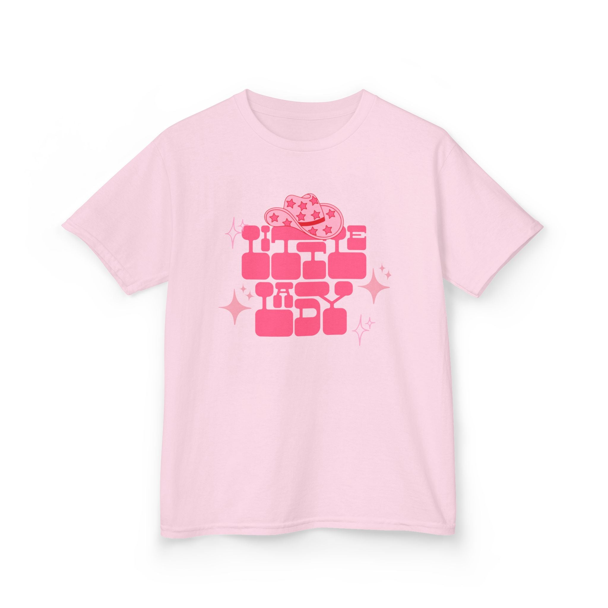 Little Lady Kids Tee