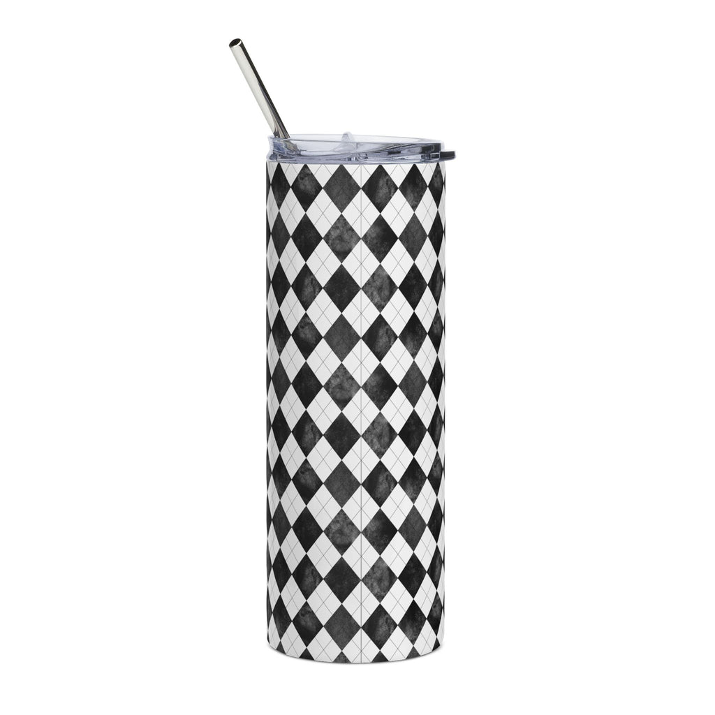 Black Tie Diamonds 20oz Tumbler