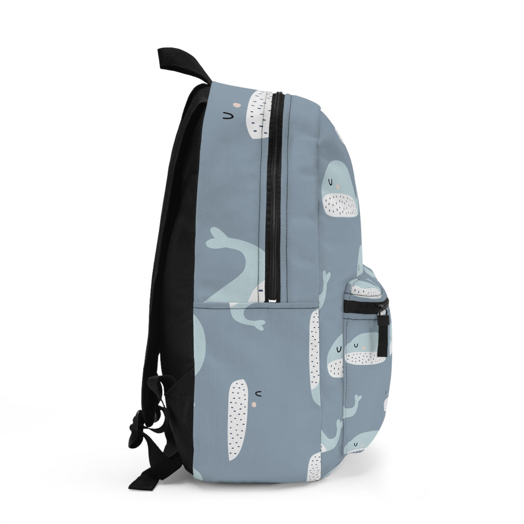 Blue Whale Kids Backpack