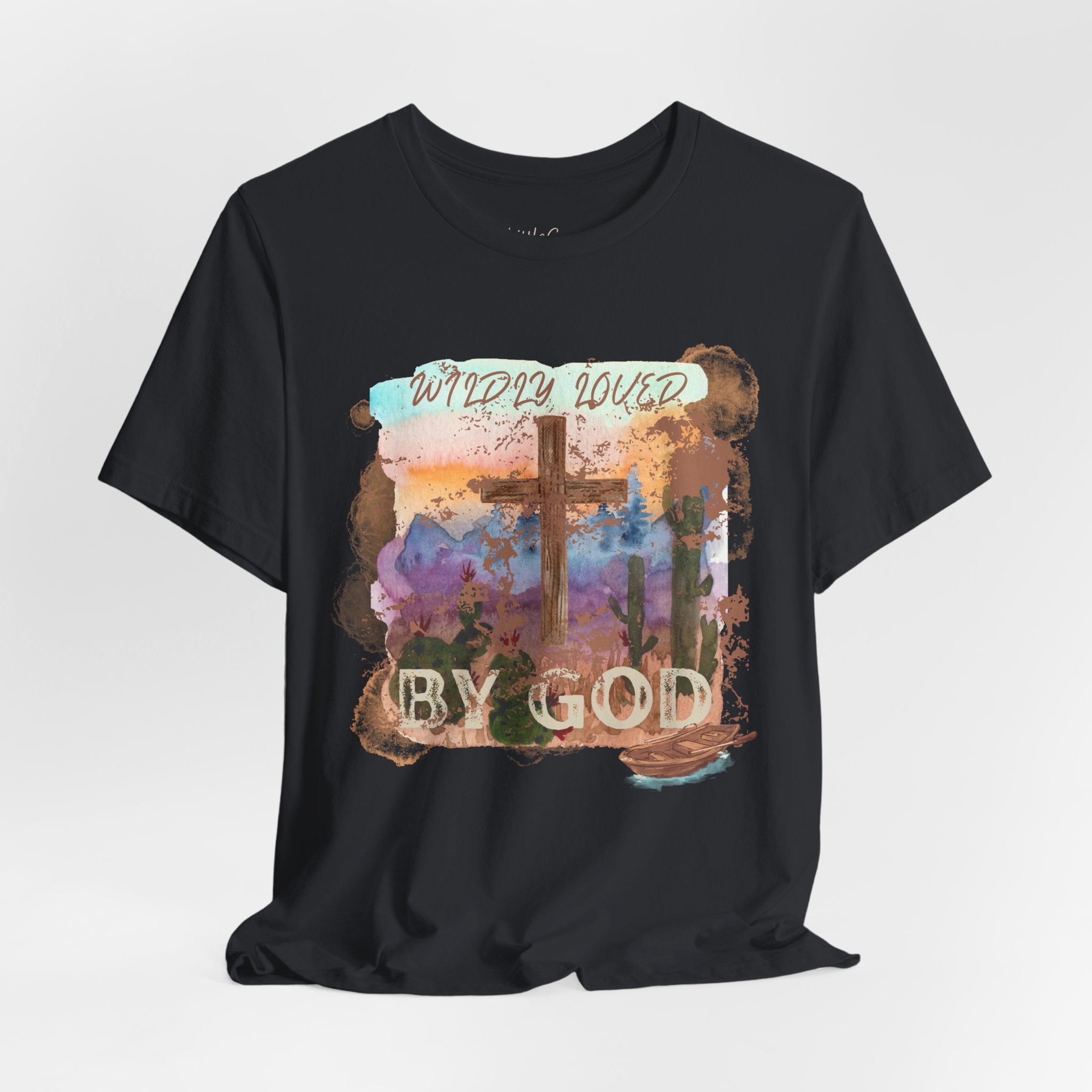 Wildly Loved By God Tee