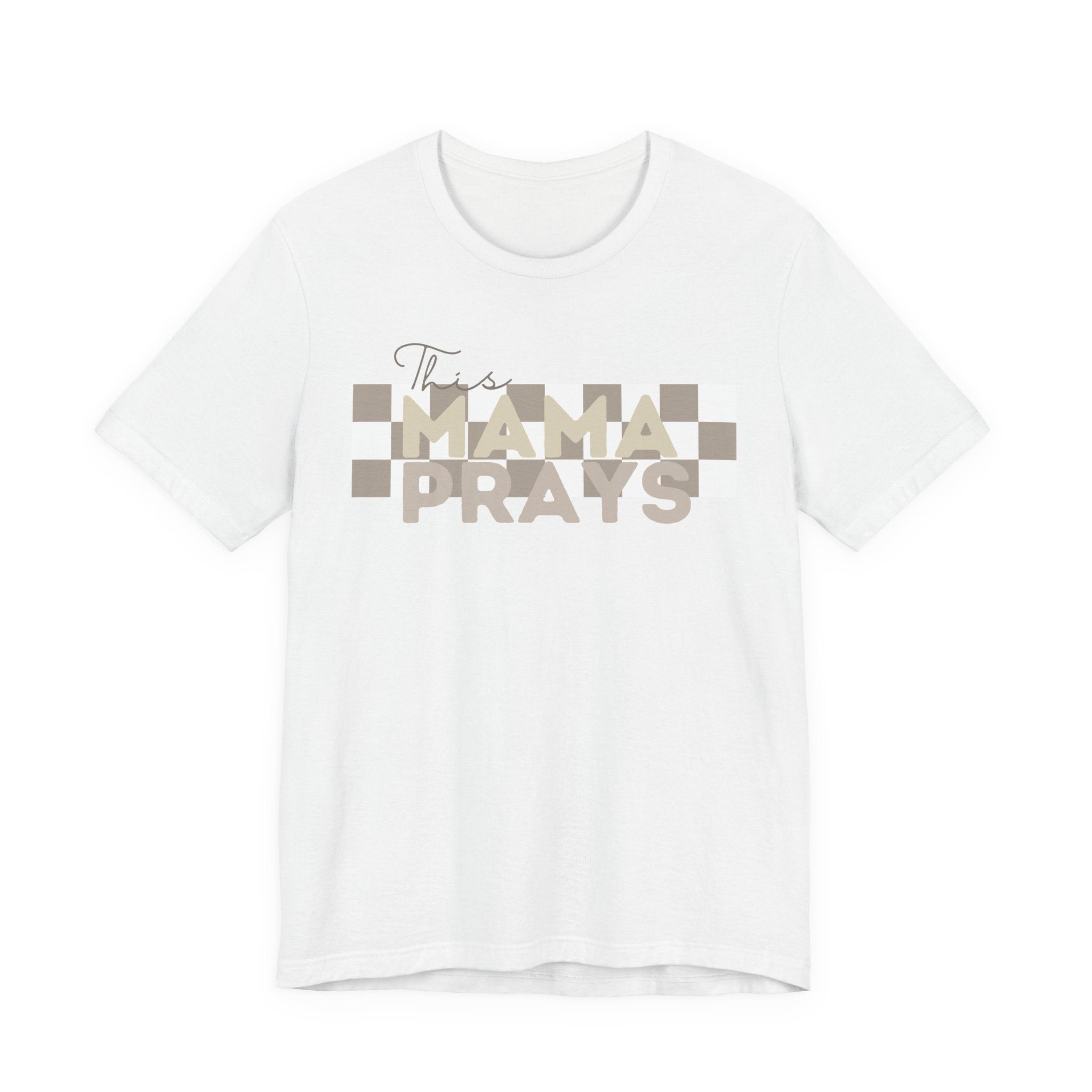 This Mama Prays Tee