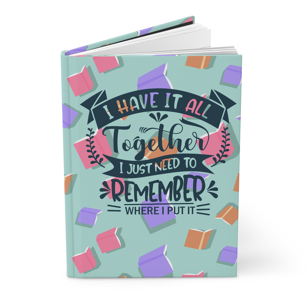 Have it Together Journal