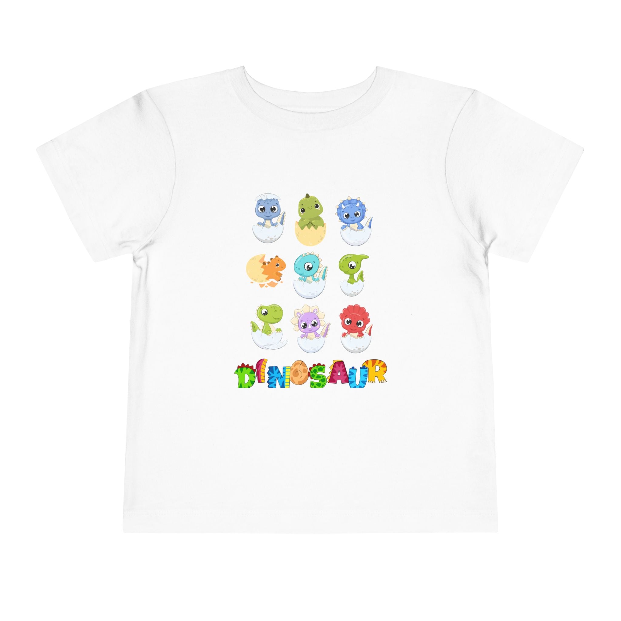 Dinosaur Babies Toddler Tee