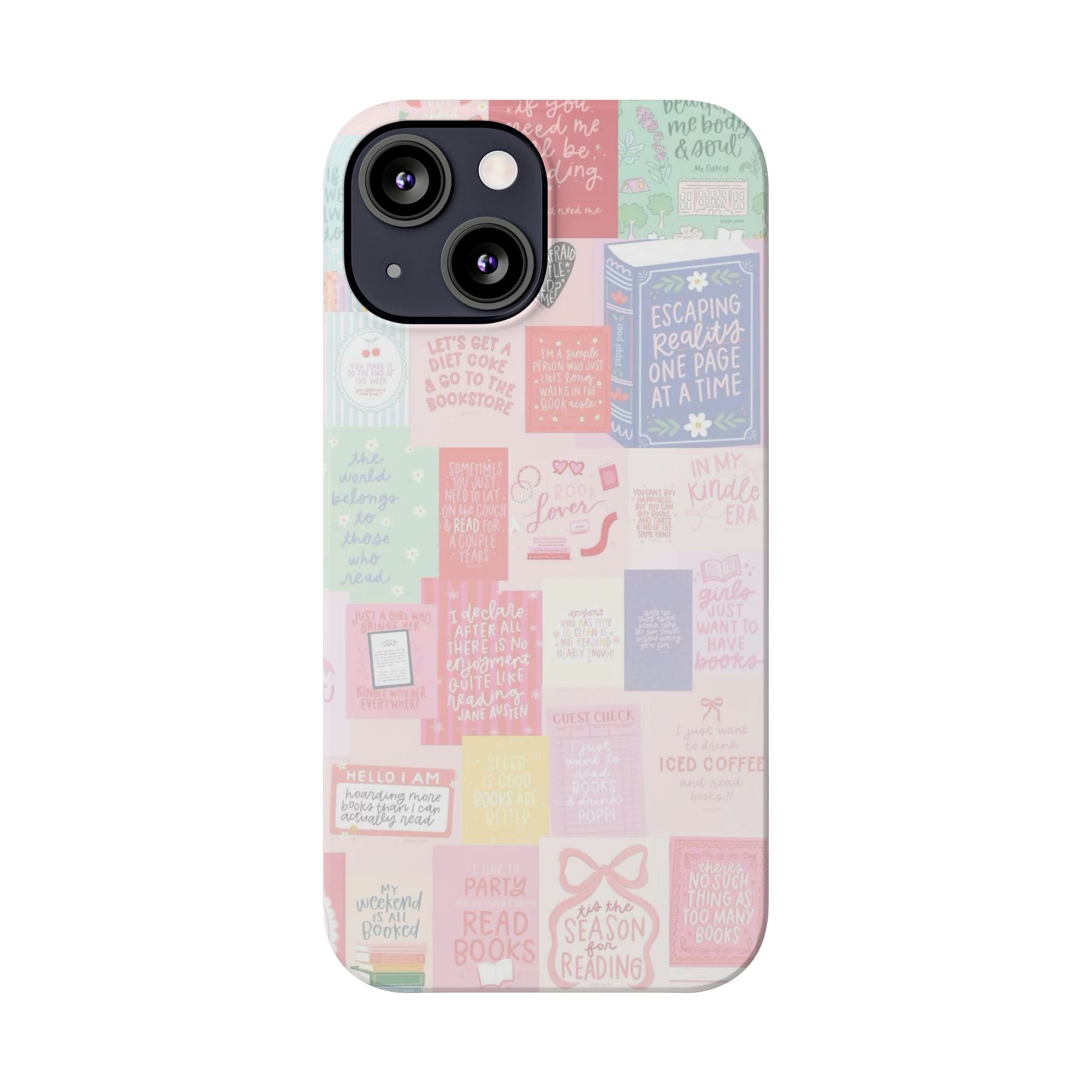 Book Lover iPhone Case