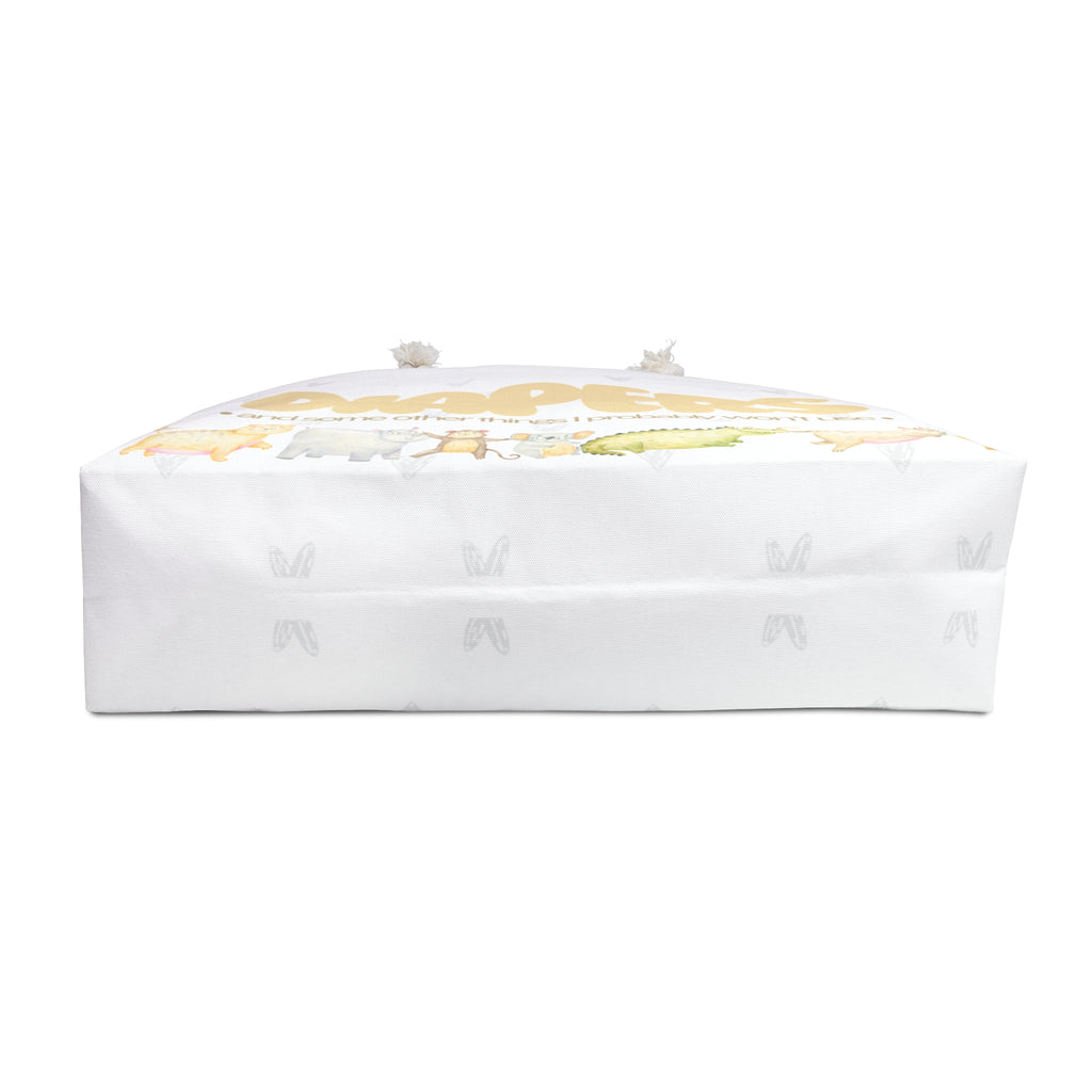 Diaper Bag Weekender Bag