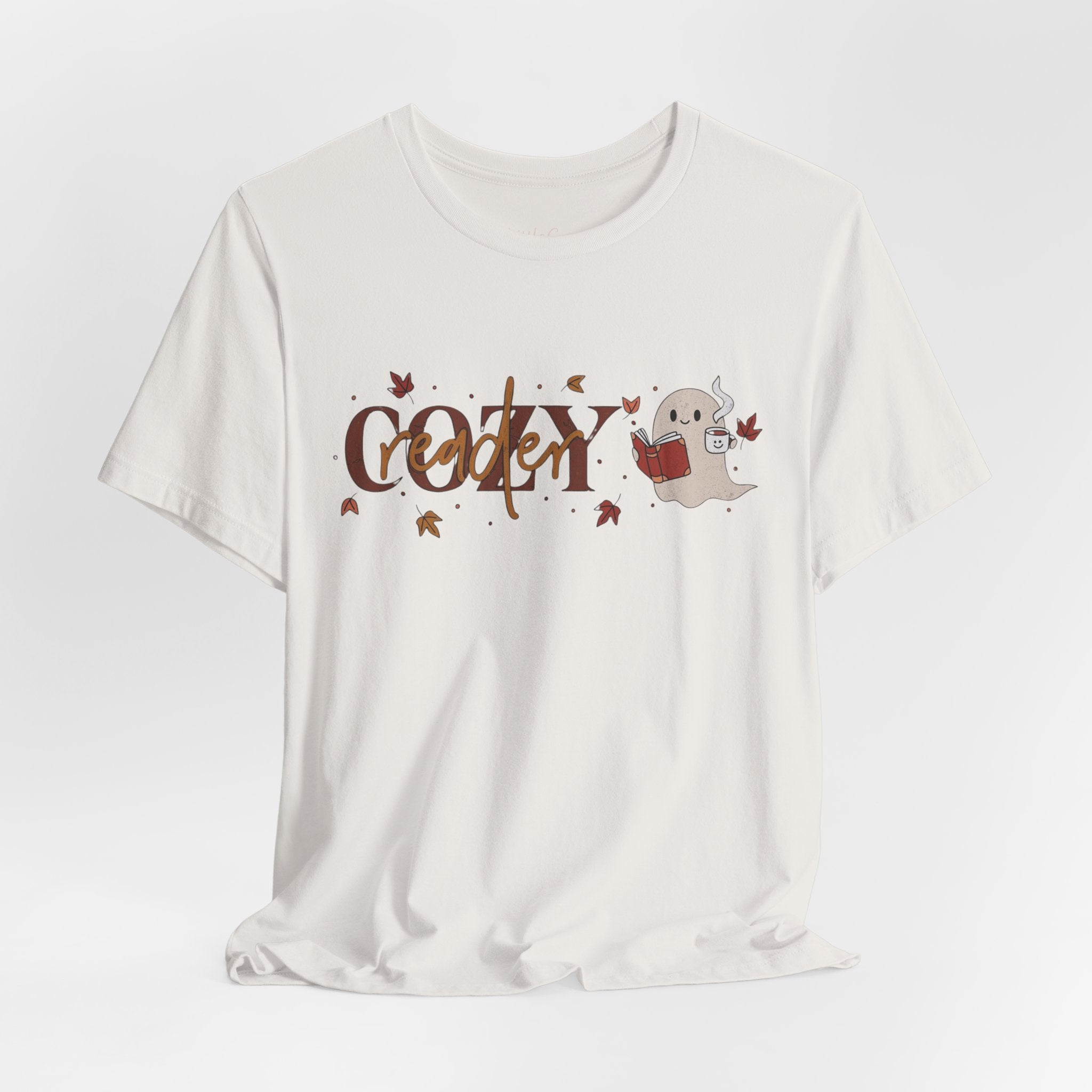Cozy Reader Tee