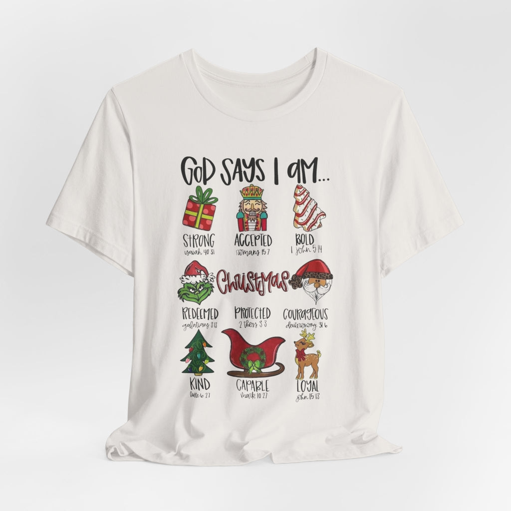 God Says I’m… Tee