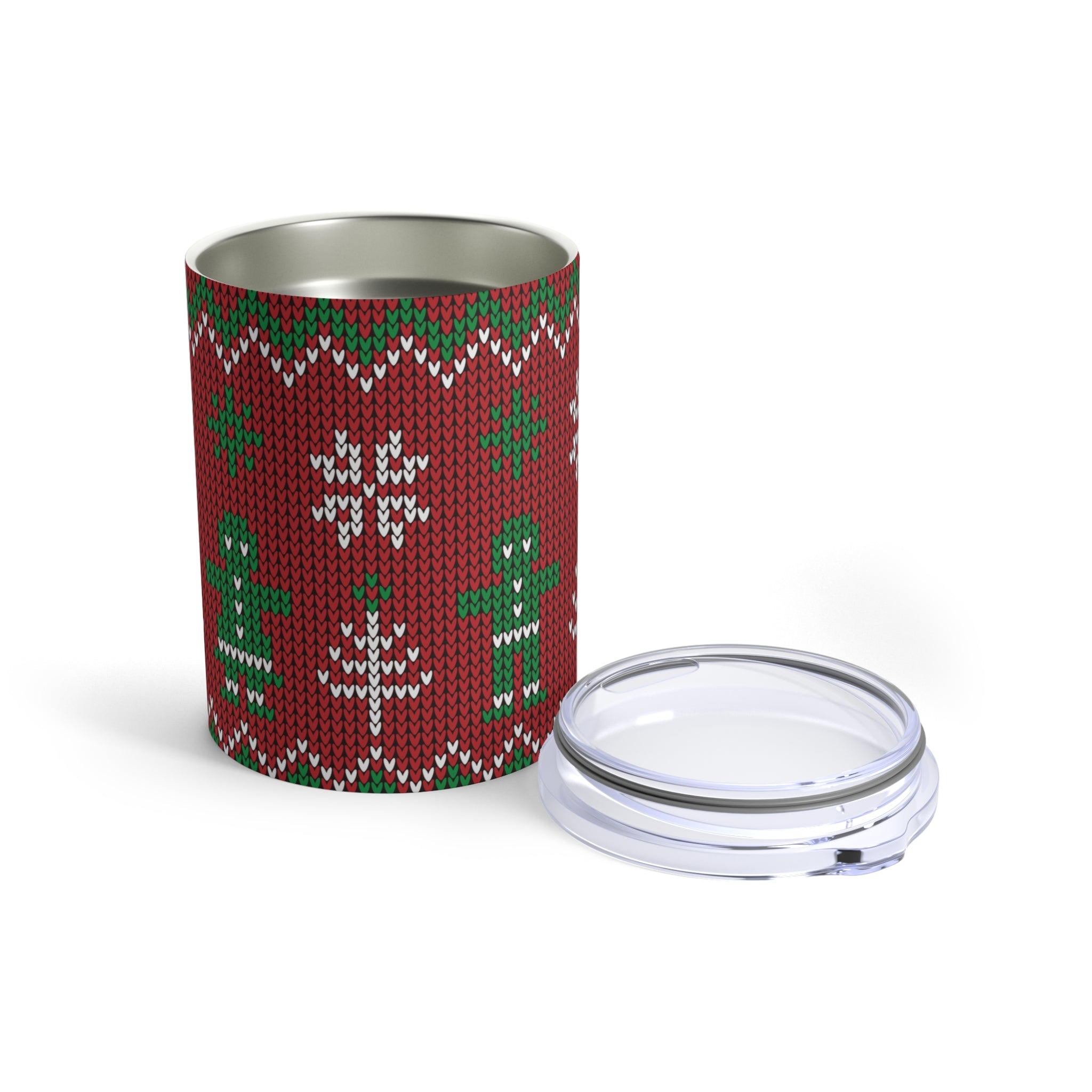 Sweater Weather Mini Tumbler