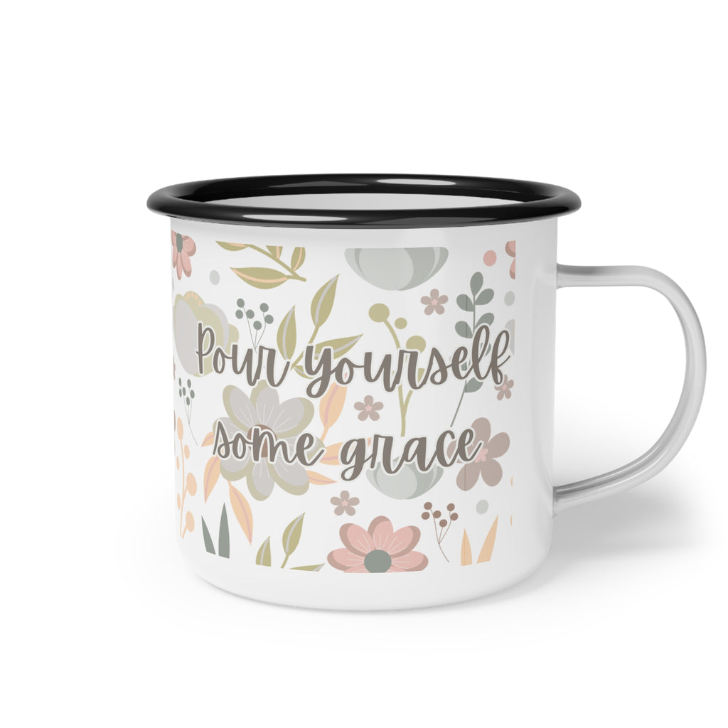 Pour Yourself Some Grace Mug