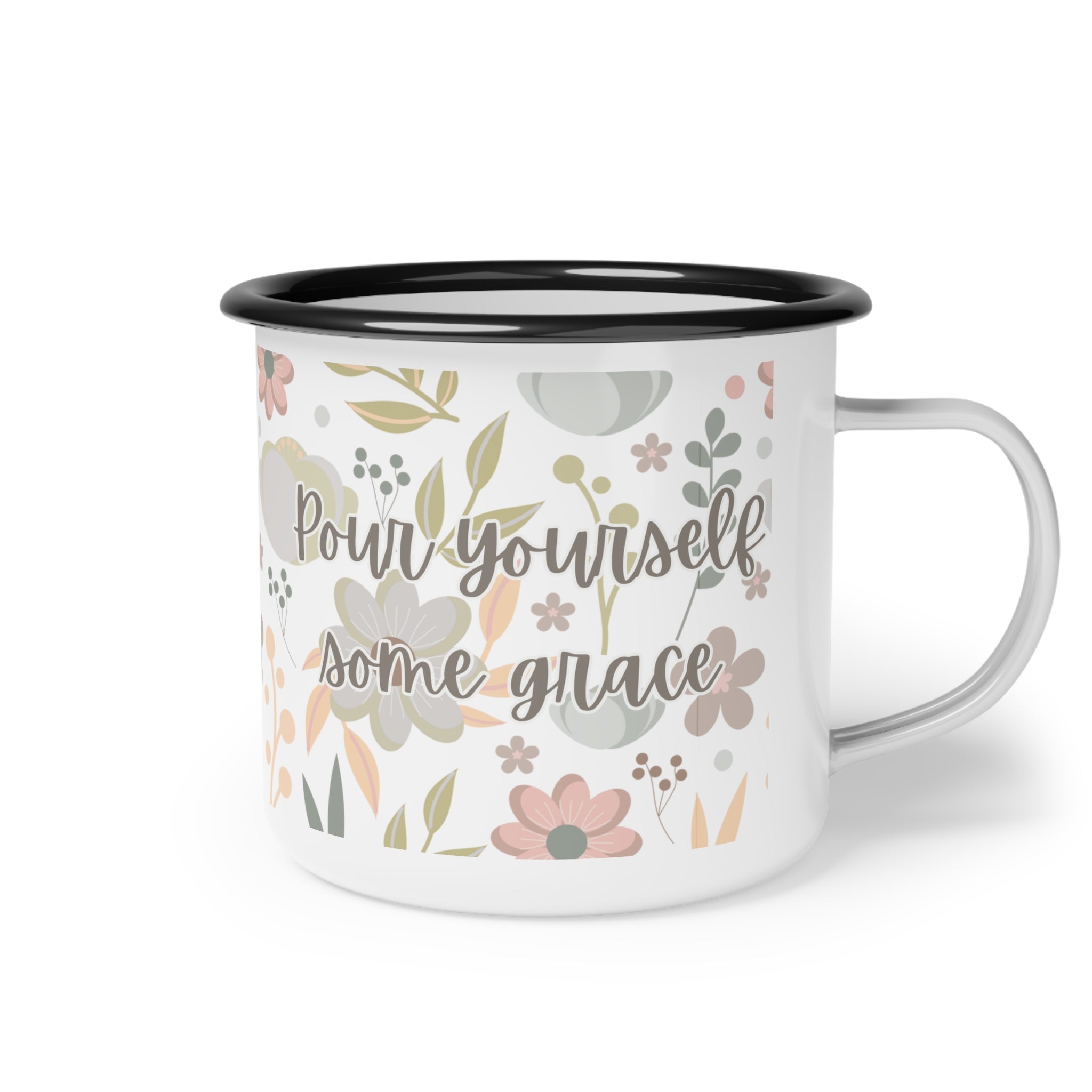 Pour Yourself Some Grace Mug