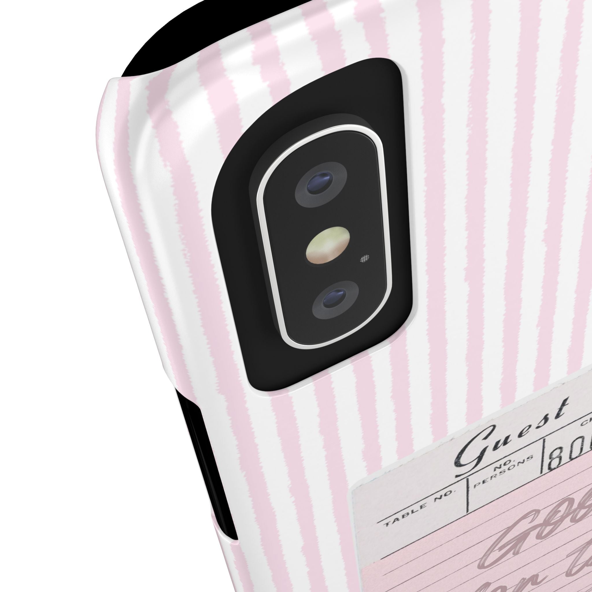 Good For The Plot iPhone Case