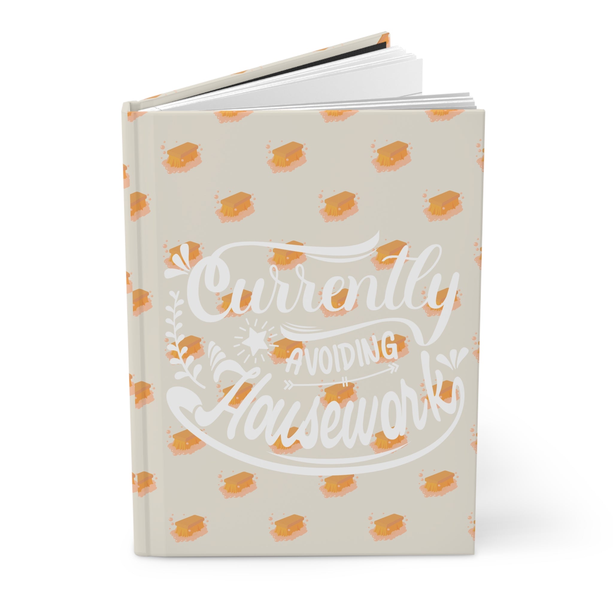 Currently Avoiding Housework Journal