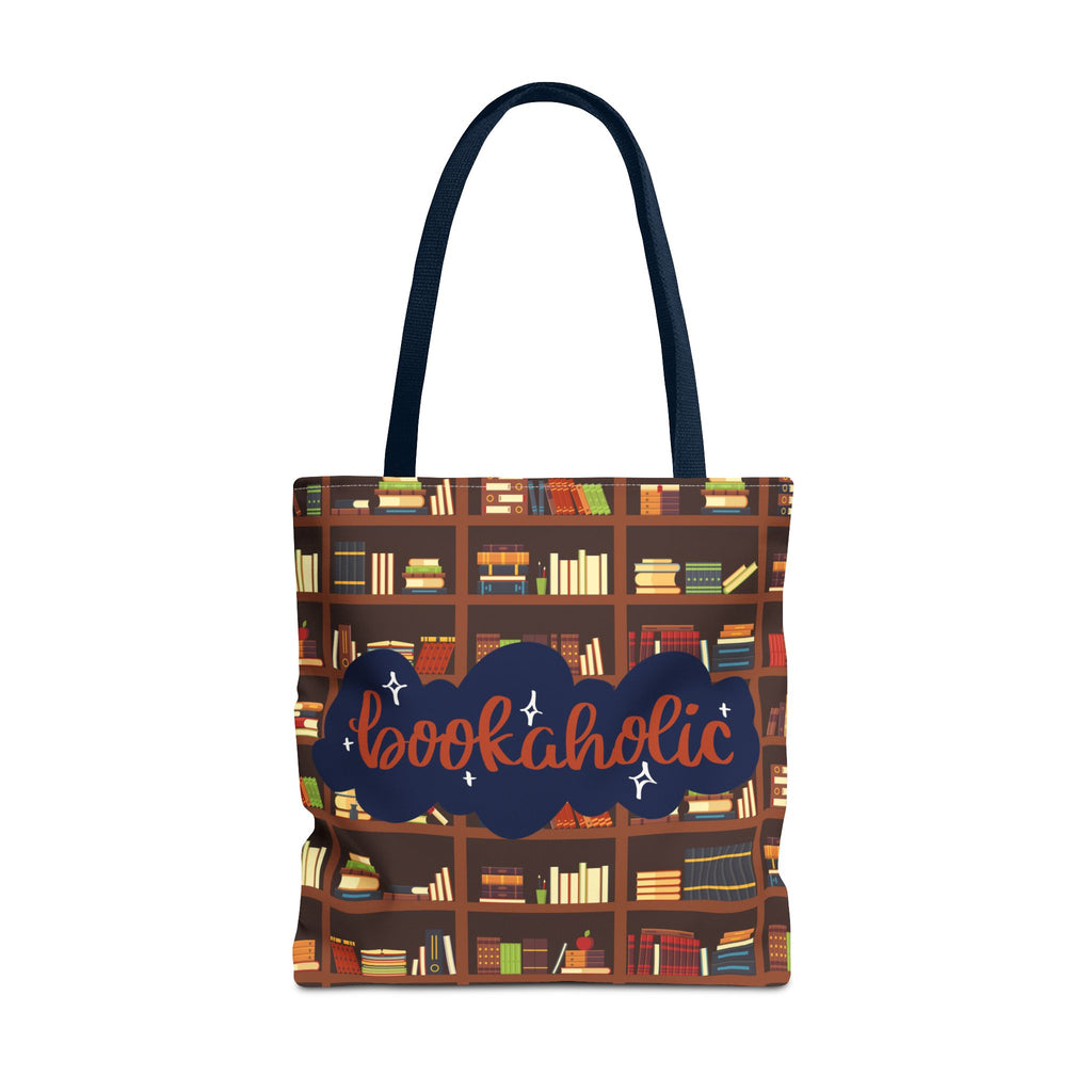 Bookaholic Tote Bag