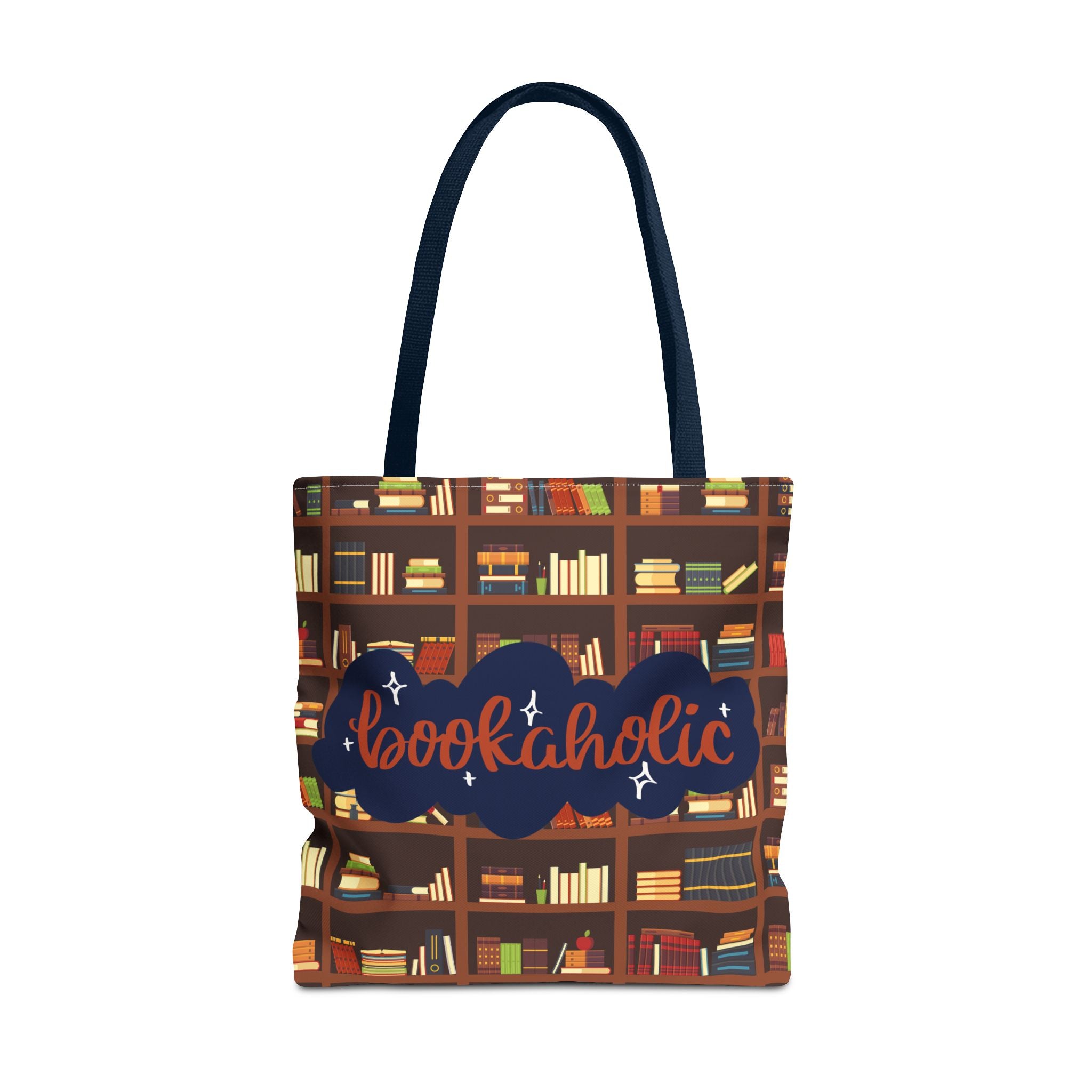 Bookaholic Tote Bag