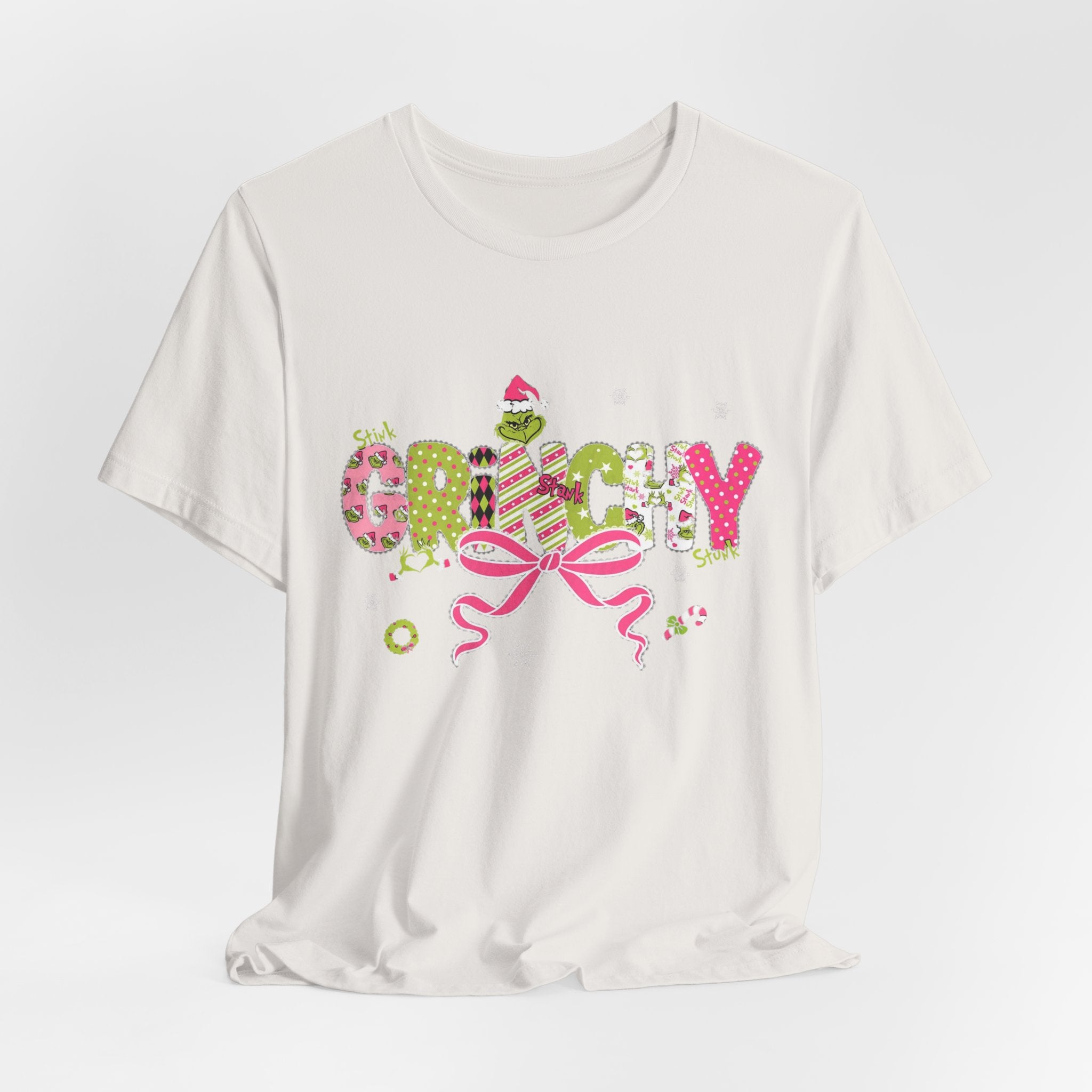 Grinchy Tee
