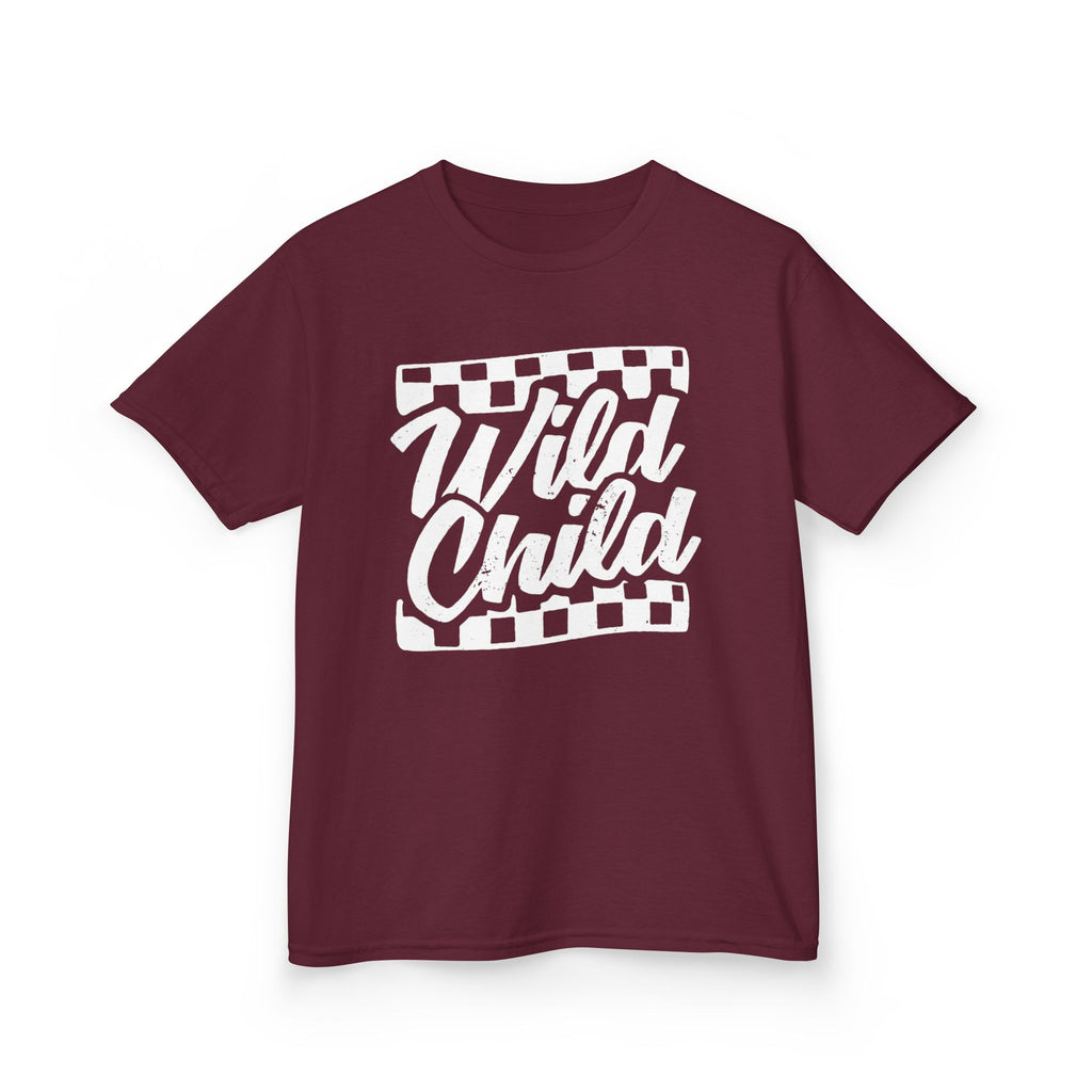 Wild Child Kids Tee
