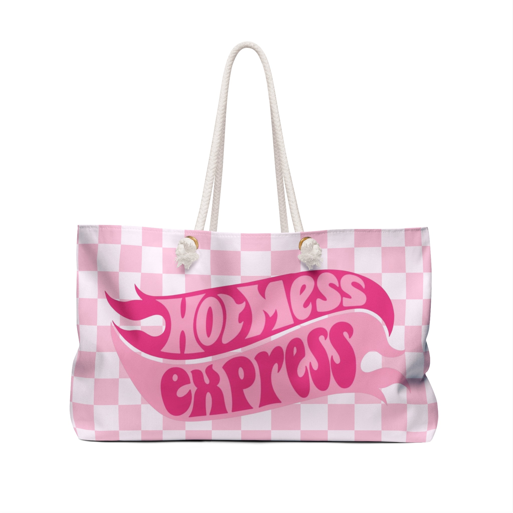 Hot Mess Express Weekender Bag