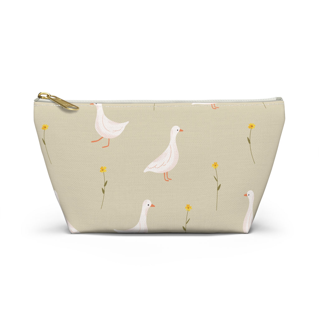 Charming Goose Accessory Pouch